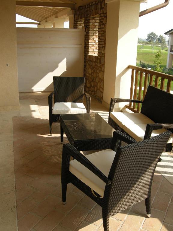 Garda Residence San Vigilio Golf ปอสโซเลงโก ห้อง รูปภาพ